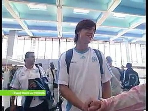 OMtv Flash : Interview de Mamadou Niang