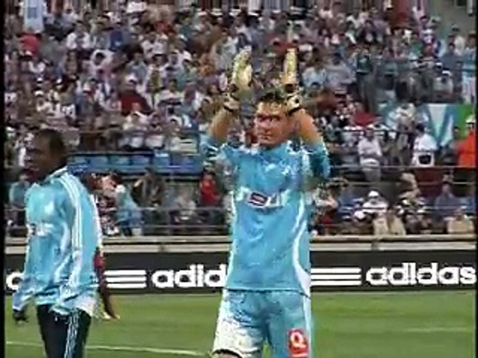 Droit au Coeur : OM 2-0 Rennes