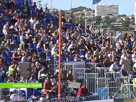 Flash OMtv : Après OM 0-0 Berne