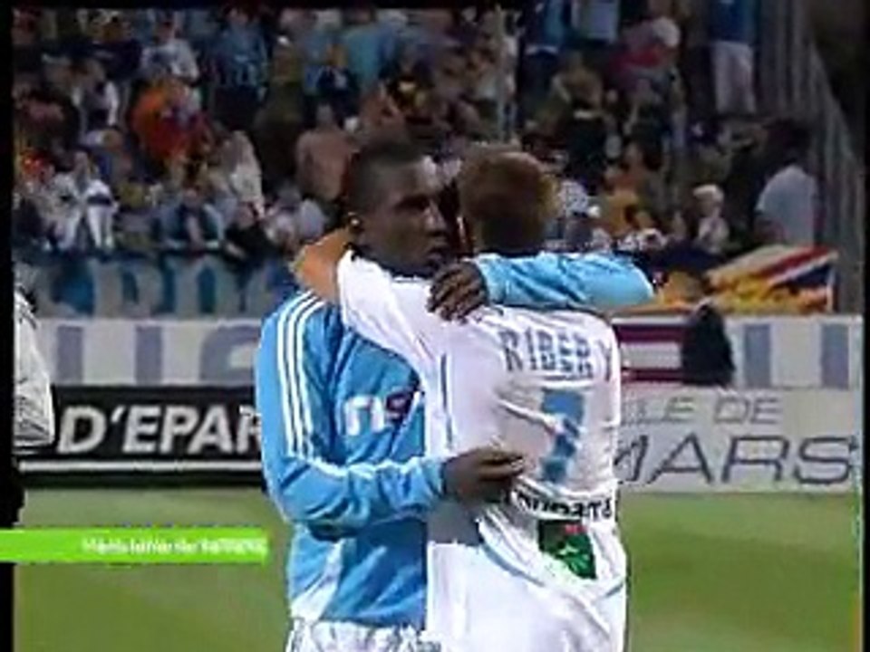 Flash OMtv : Interview de Pape Diouf