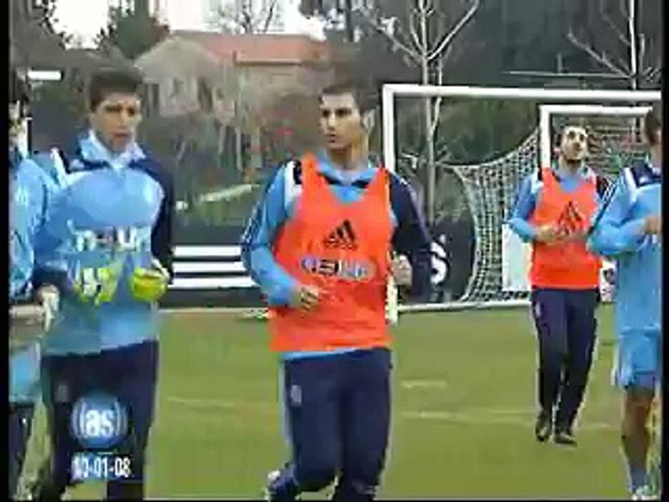 Flash : Interview de Pape Diouf