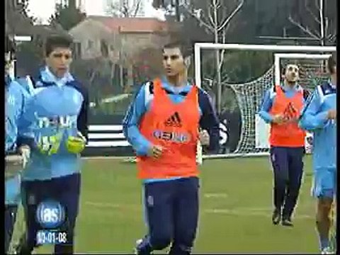 Flash : Interview de Pape Diouf