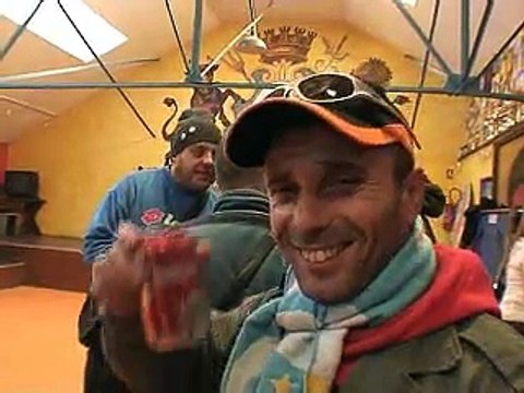 OM 0-4 Liverpool : Supporters