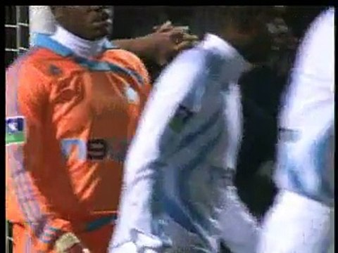 Décrassage avec Lorik Cana