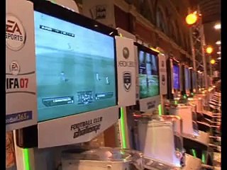 Football Club Challenge : Le clip