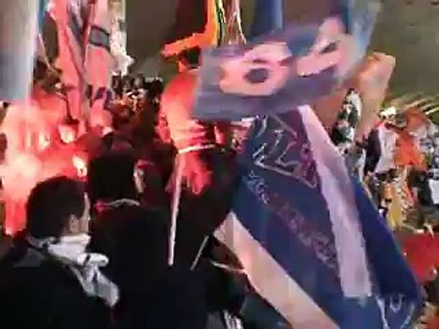 Bordeaux 2-2 OM : Supporters