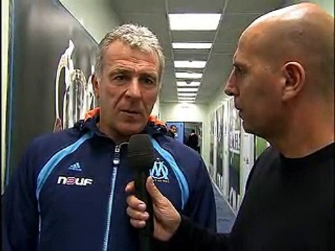 OM 2-0 Monaco : Réactions