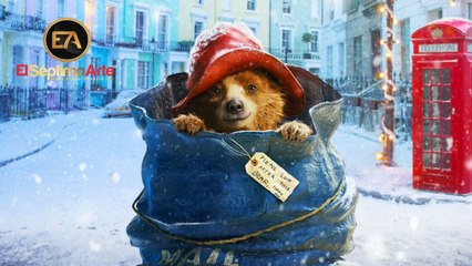 'Paddington' - Téaser-tráiler español (HD)