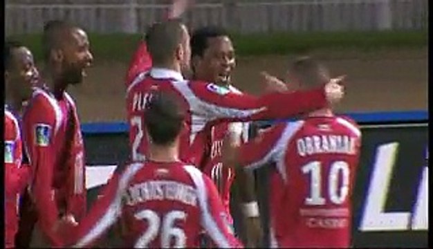 Lille 1-1 OM : Résumé