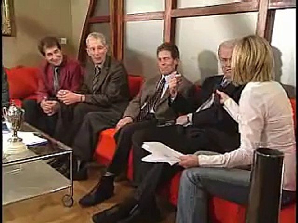 A jamais Olympiens : Spécial Doublé 72