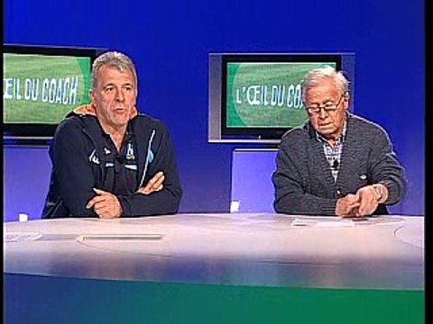 L'Oeil du coach (extraits)