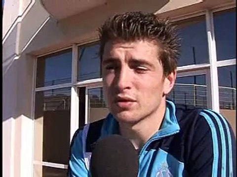 Une journée avec Cédric Carrasso