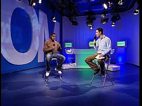 Décrassage avec Jacques Faty