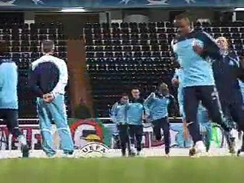 Flash : Interview de Lorik Cana avant Besiktas-OM