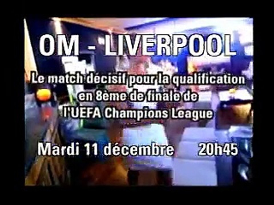 OM-Liverpool : Les offres VIP