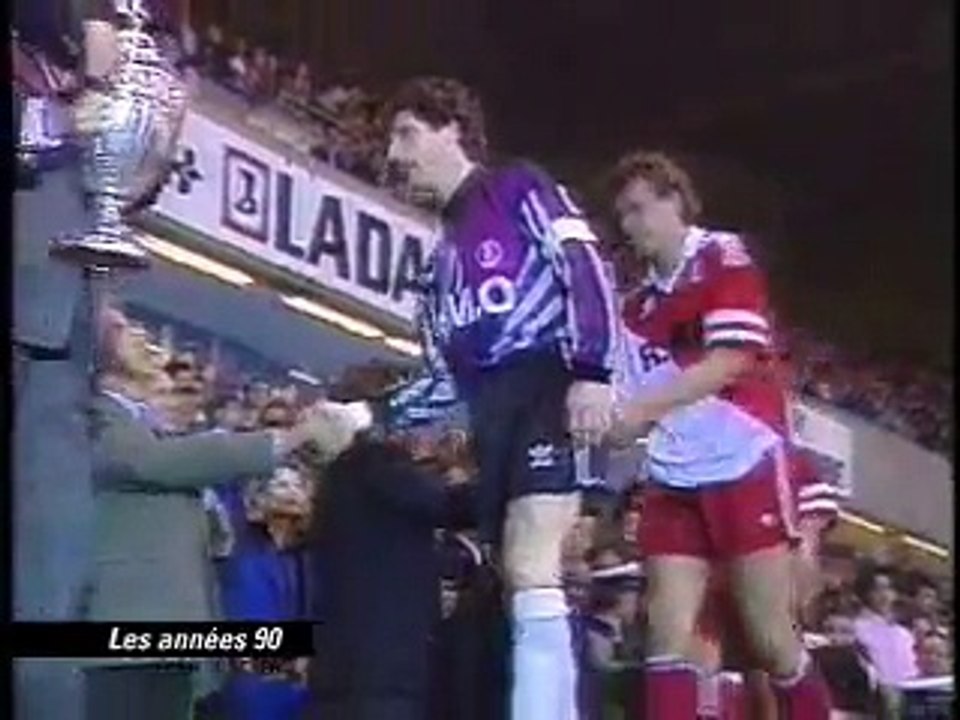 Retro OM-ASM : Confrontations dans les 90's