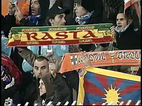 Besiktas 2-1 OM : Résumé