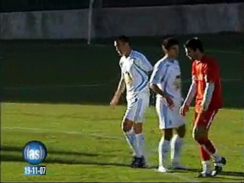 CFA2 : OM 4-1 Saint-Georges - Les buts olympiens