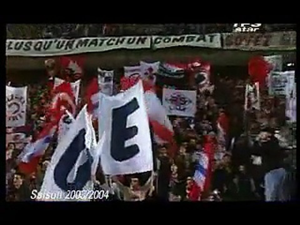 Historique Lille-OM