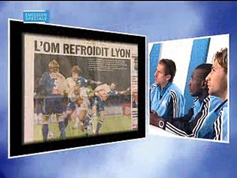 Rétro : Lyon 1-2 OM Coupe de France 2005-06