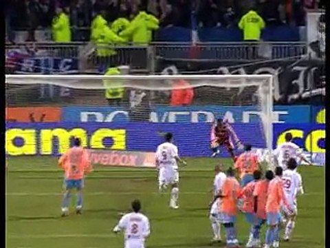 Lyon 1-2 OM : Résumé