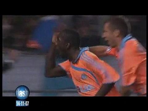 Clip : Les buts de Mamadou Niang