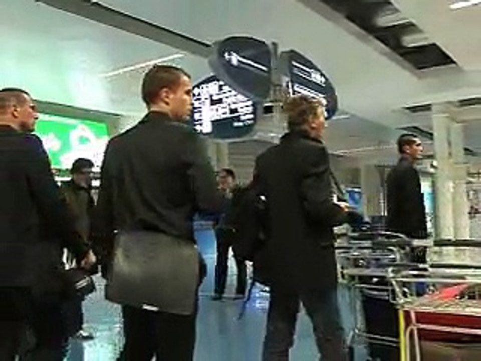 Flash : Avec les Olympiens à Porto