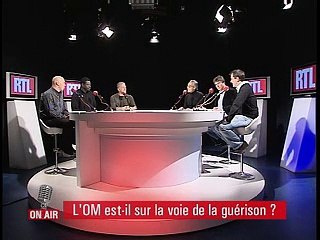RTL Foot spécial OM (1er extrait)