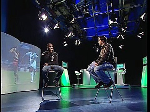 Décrassage avec Mamadou Niang (Extrait)