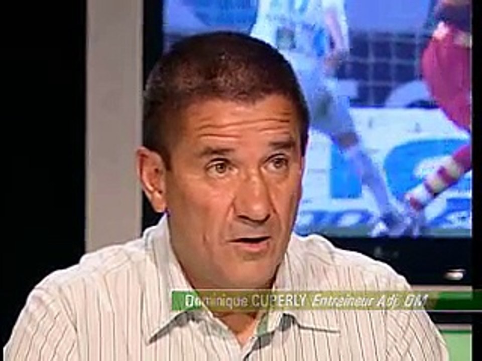 L'Oeil du coach (Extraits)