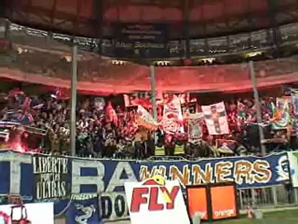 Supporters (Sochaux 2-1 OM)