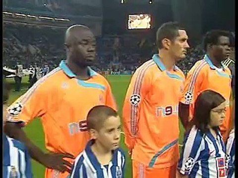 Porto 2-1 OM : Résumé