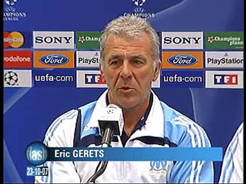 Flash : OM-Porto, l'avant-match