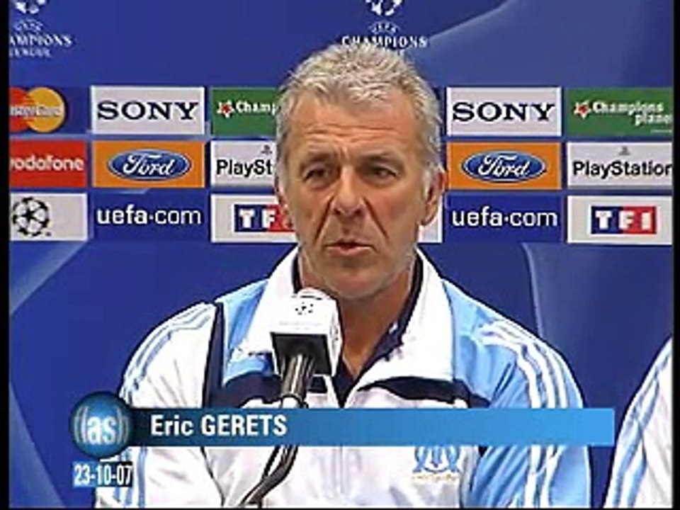 Flash : OM-Porto, l'avant-match