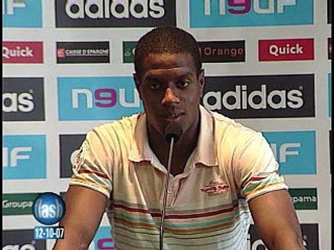 Interview de Benoît Cheyrou