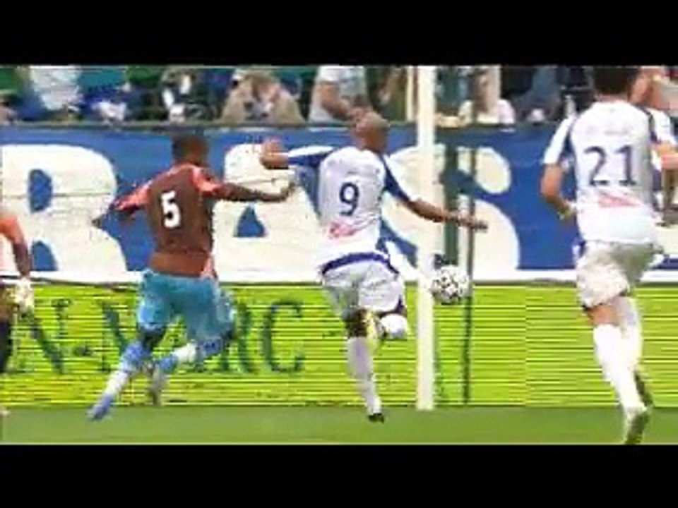 AJA 2-0 OM : Résumé