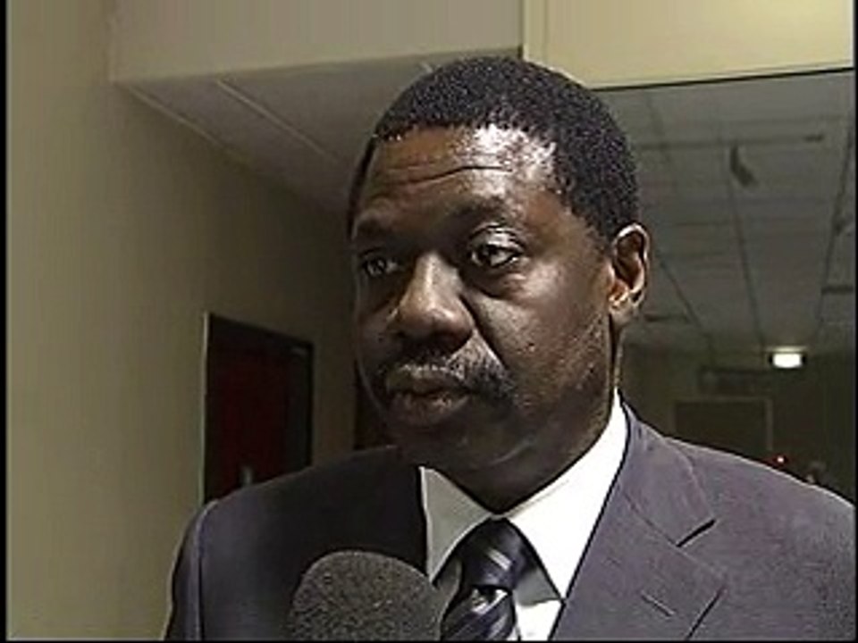 Réaction de Pape Diouf après AJA-OM