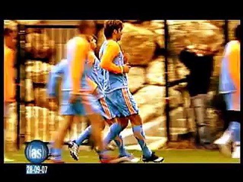 Interview de Bolo Zenden