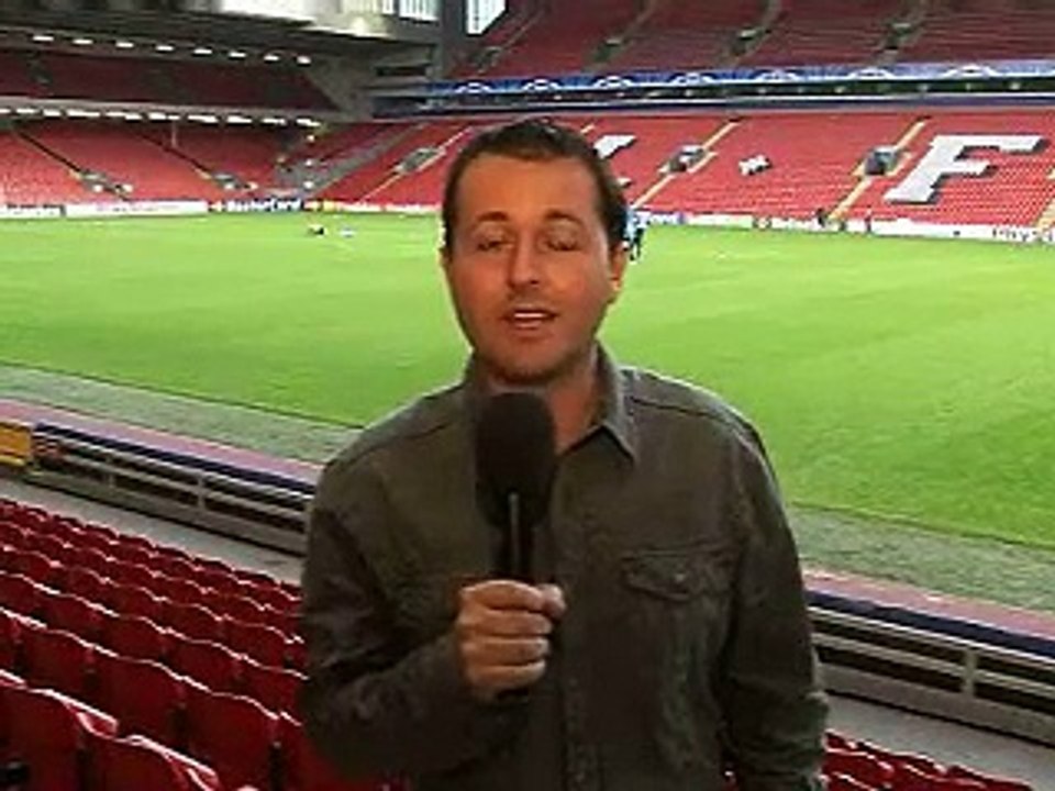 Liverpool-OM : Jour J