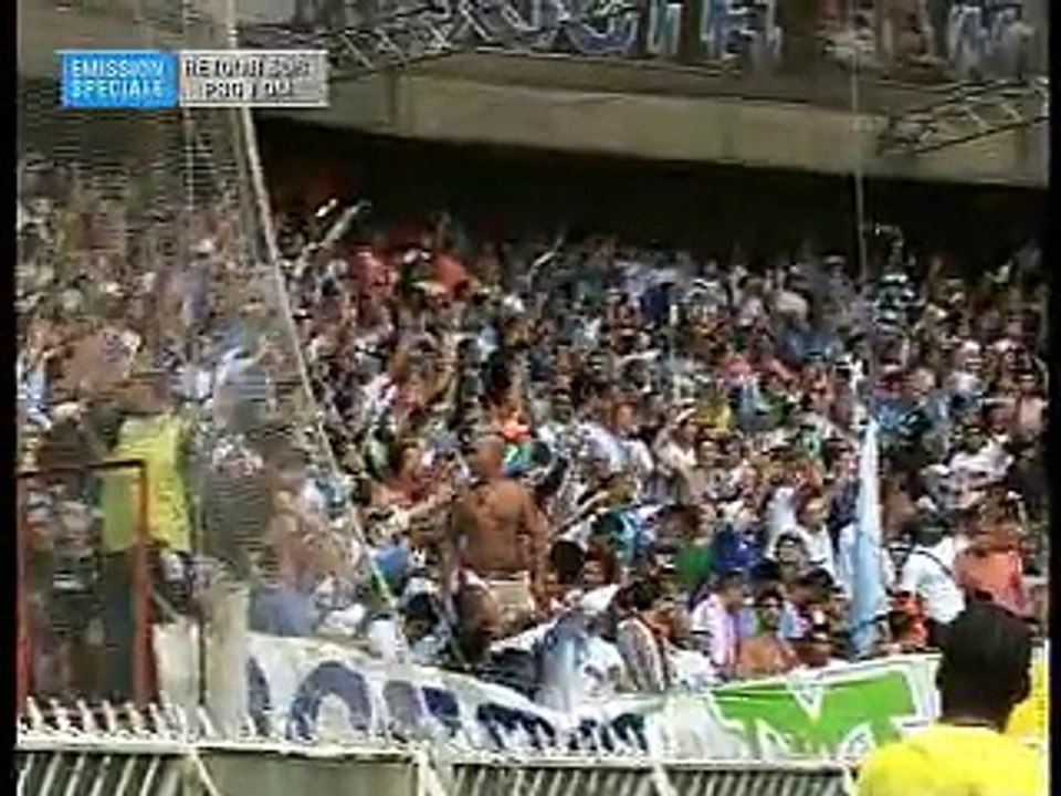 PSG 1-1 OM : Emission Spéciale (extraits)