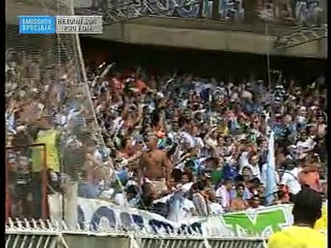 PSG 1-1 OM : Emission Spéciale (extraits)