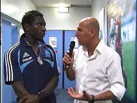 OM 1-2 TFC : Réactions