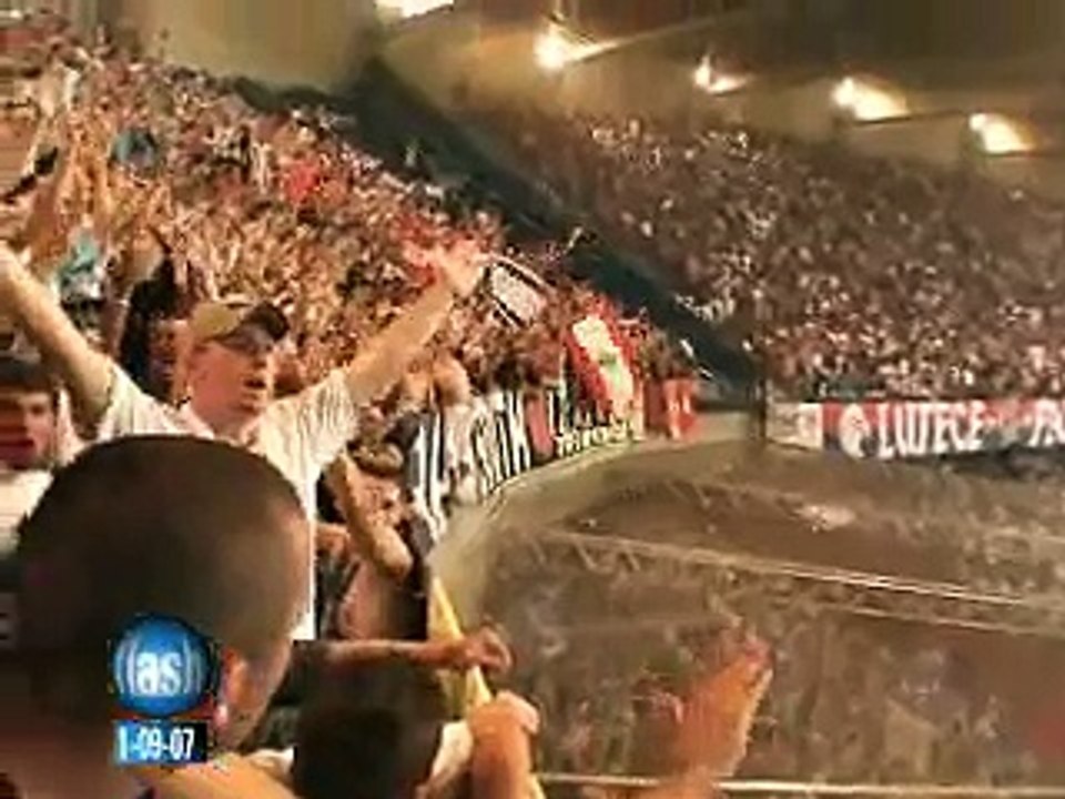 Flash : PSG-OM, J-1