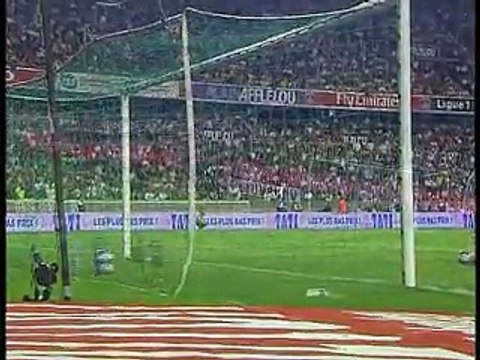 Rétro : PSG 1-3 OM (2006/07)