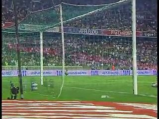 Rétro : PSG 1-3 OM (2006/07)