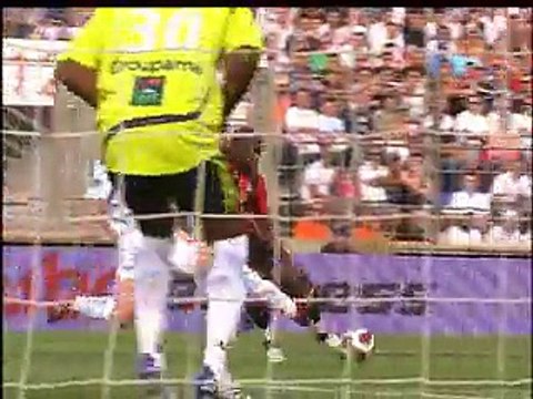 OM 0-2 Nice : Résumé