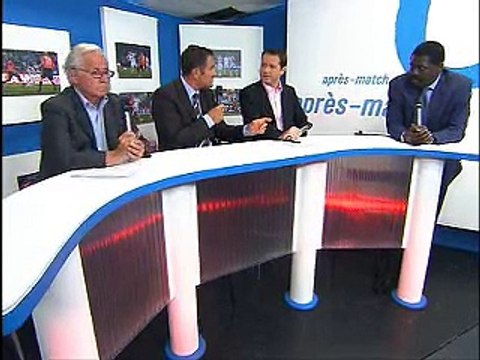 OM 2-2 Nancy : Réactions