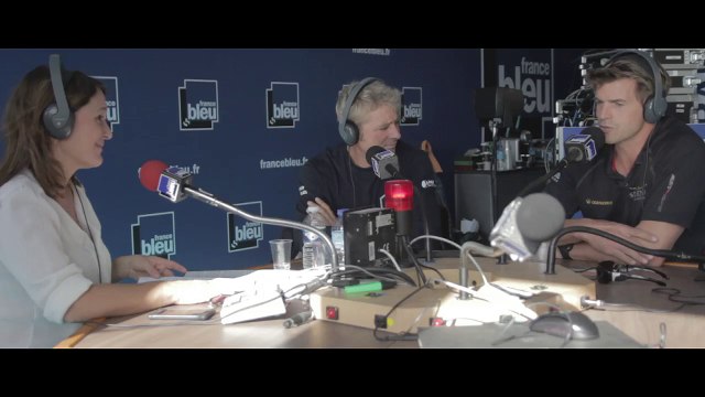 France Bleu Midi Ensemble à Saint-Malo