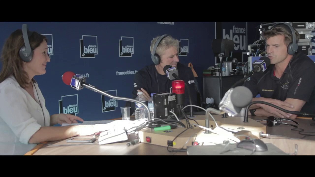 France Bleu Midi Ensemble à Saint-Malo