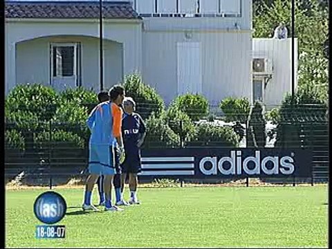 OMtv Flash : Interview de Laurent Bonnart